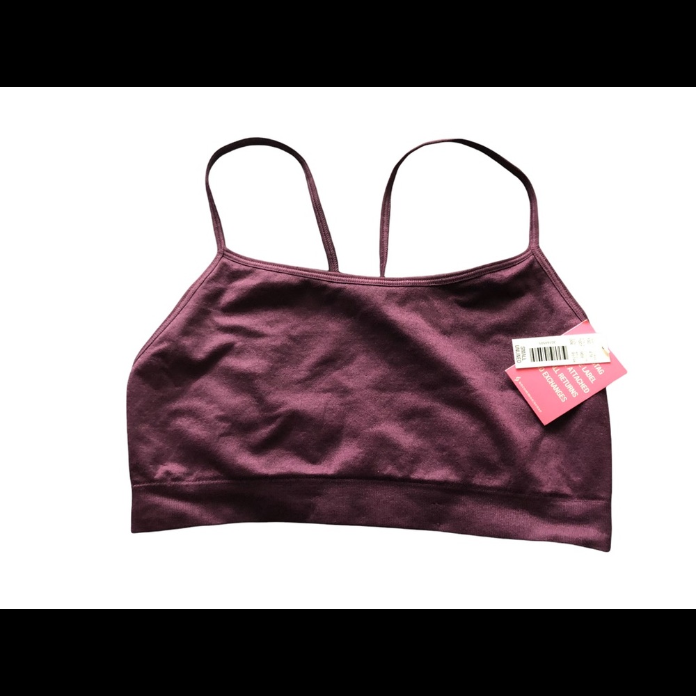 Uncommon sense bralette small